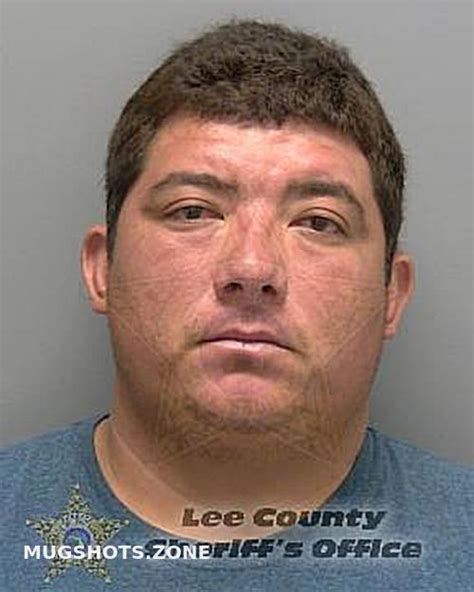 Martinez Matute Carlos Rigoberto 02 20 2023 Lee County Mugshots Zone