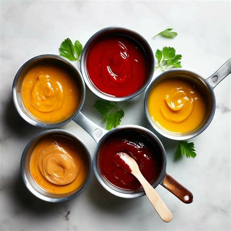 Обзор соусов для копчёного мяса