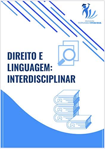 Lelivros Direito E Linguagem Interdisciplinar Vivacqua Fernanda