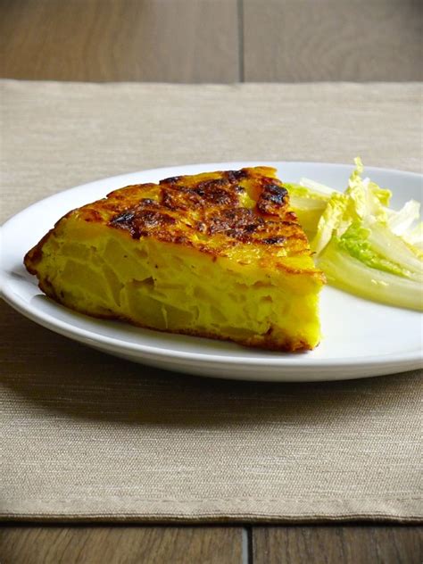 Tortilla Española Authentic Spanish Recipe 196 flavors