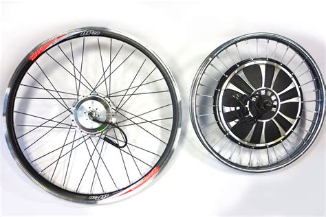 Electric Bike Motors - EBikesByRevolve Electric Bikes and Parts