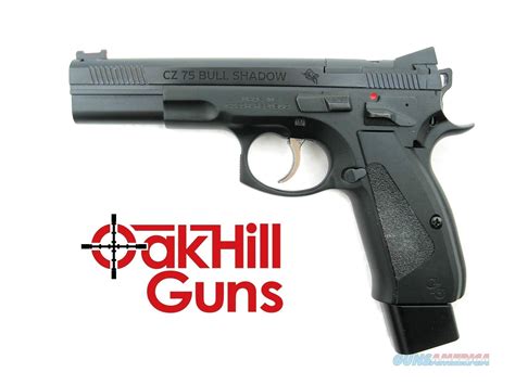 Cz 75 Bull Shadow Custom Carry Opti For Sale At