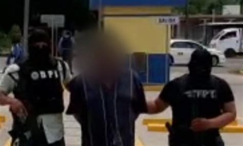 Capturan A Supuesto Asesino En Comayagua HCH TV