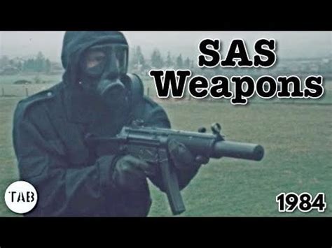 SAS Weapons 1984 : r/ForgottenWeapons