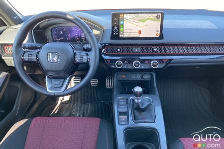 2022 Honda Civic Si review | Car Reviews | Auto123