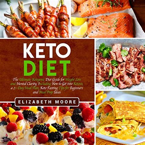 Keto Diet The Ultimate Ketogenic Diet Guide For Weight Loss And Mental