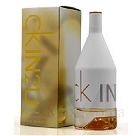 Ck In2u by Calvin KleinEau De Toilette 5 OZ 150 ML Spray |Maxaroma.com