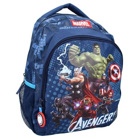 Vadobag Modr Batoh Marvel Avengers Power Kaufland Cz