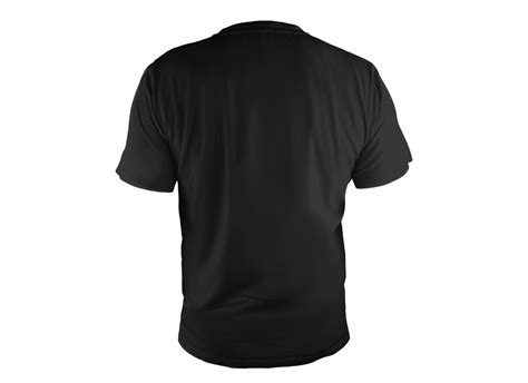 episodio Ocurrir mostrador camiseta negra espalda png Cuña motor Transición