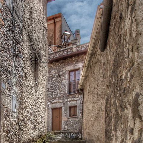 il paese  borgo antico