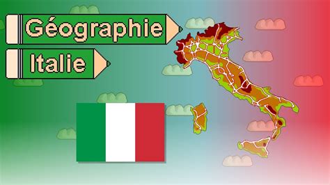 La Géographie de l Italie YouTube