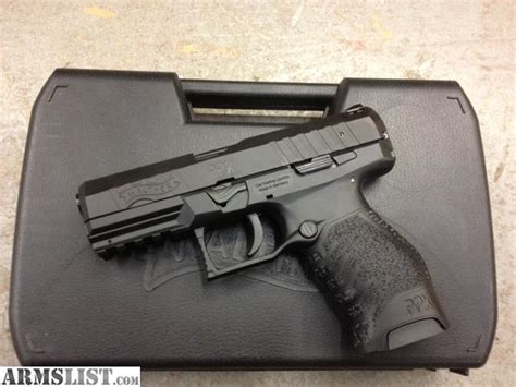 Armslist For Sale Just Released New Walther Ppx 9mm Hi Cap Pistols