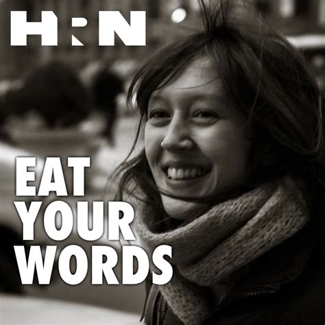 Eat Your Words - Heritage Radio Network
