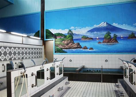 What are Sento? 10 Best Japanese Bathhouses in Tokyo