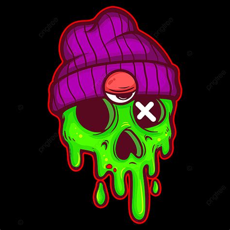 Drip Cartoon Pfp