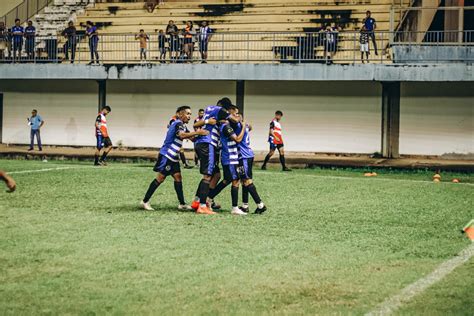 Uni O E Capital Empatam Em A Na Abertura Do Campeonato Tocantinense