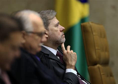 Dias Toffoli suspende pagamentos de acordo de leniência da Odebrecht JOTA