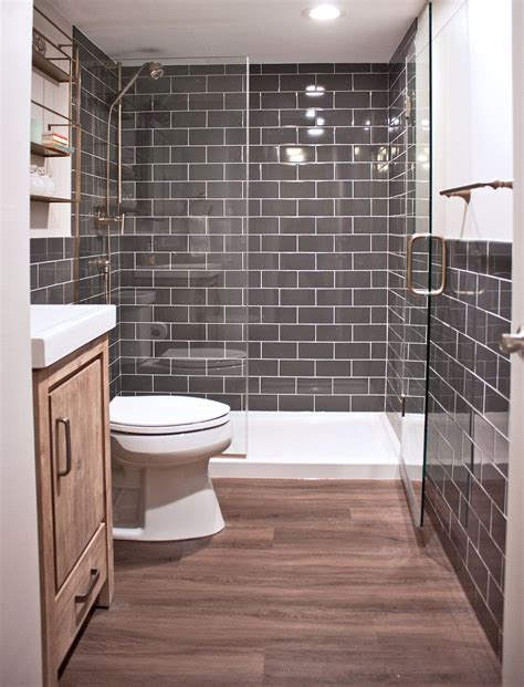 10 Grey Small Bathroom Designs Homyracks