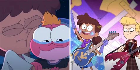 Amphibia 10 Strongest Character Moments So Far