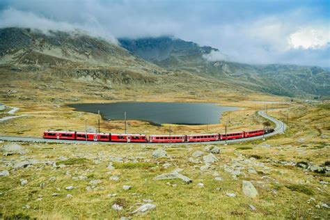 7 Best Scenic Train Rides In Switzerland | Expatolife