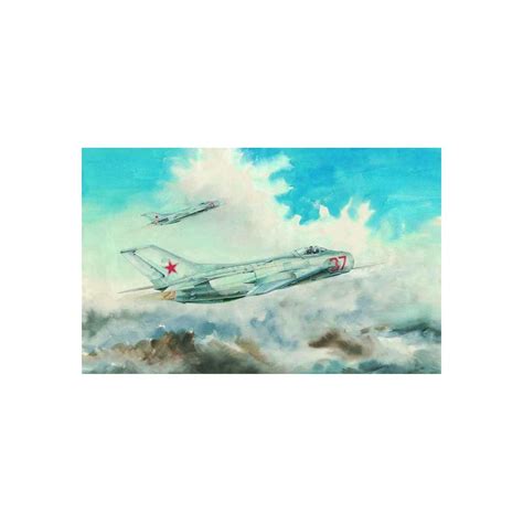 Trumpeter 02803 148 Mig 19 S Farmer C