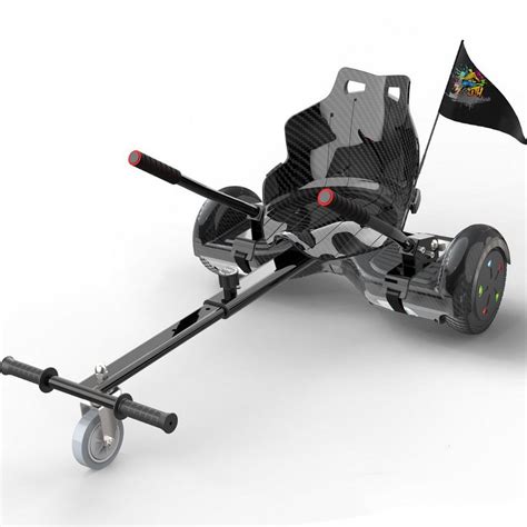 HITWAY Balance Scooter Kart »6,5" Hoverboard mit Bluetooth,LED-Leuchten ...
