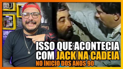 O Que Significa Jack Na Cadeia LIBRAIN