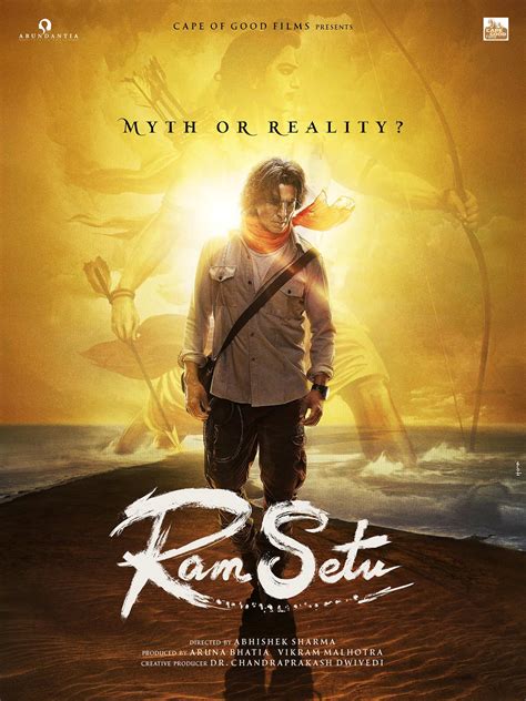 Ram Setu Release Date First Look Cast Budget Trailer Story