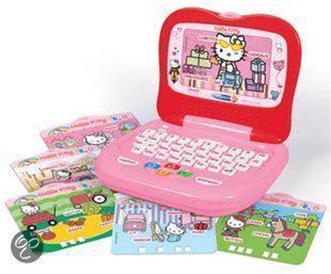 Hello Kitty Laptop