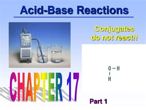 Ppt Acid Base Reactions Powerpoint Presentation Free Download Id 369078