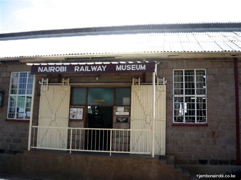 Nairobi Railway Museum