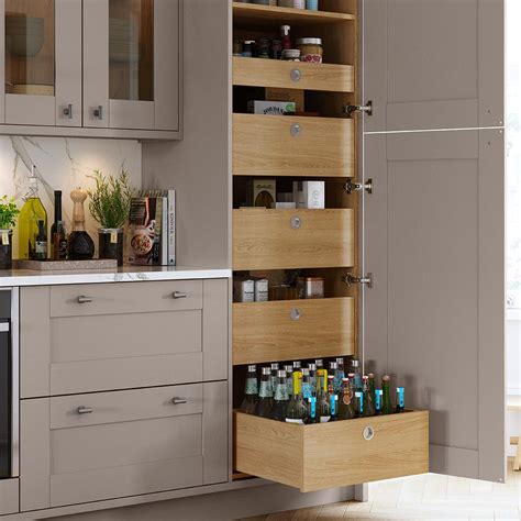 Larder Units | Sigma 3 Kitchens®