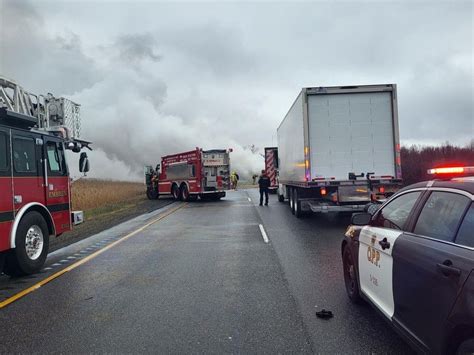 Two Confirmed Dead In Hwy 417 Crash Near Limoges Ottawa Citizen