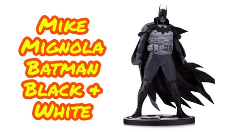 Gotham By Gaslight Mike Mignola Batman And Black And White YouTube