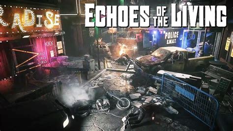 Echoes Of The Living Full Demo Gameplay Liam Oakwood Gameplay