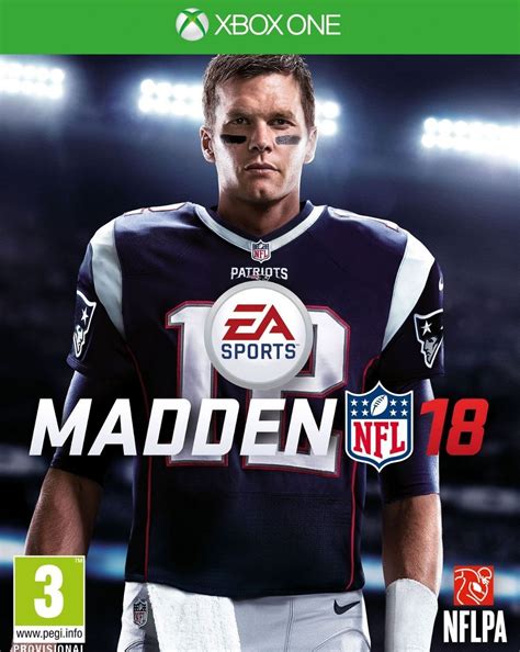 Madden NFL 18 (Xbox One) – Affordable Gaming Cape Town