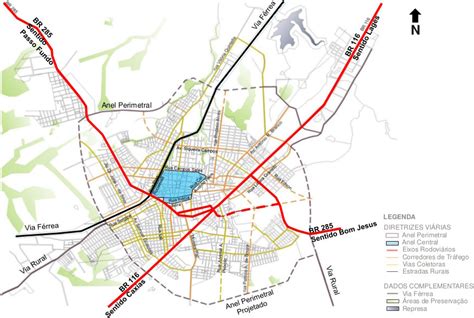 Caxias Do Sulsistema Viário Openstreetmap Wiki