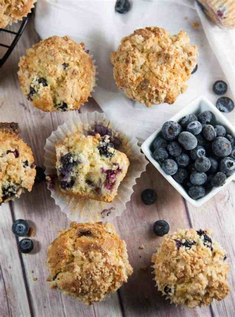 The Muffin Method And 6 Tips For Perfect Muffins Boston Girl Bakes