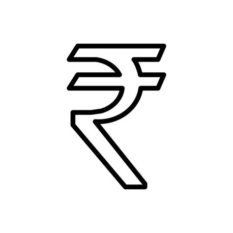 Rupee symbol Stock Photos, Royalty Free Rupee symbol Images | Depositphotos