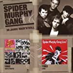 Jahre Rock N Roll Von Spider Murphy Gang Und Gang Spider Murphy