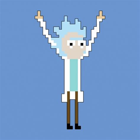 Download Rick Sanchez Tv Show Rick And Morty Pfp