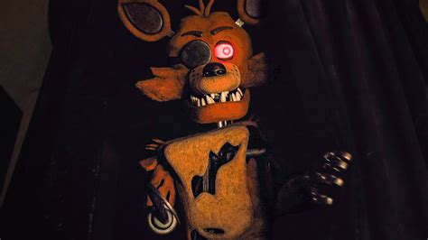 Five Nights At Freddys Designed Like The Game 2023 Youtube