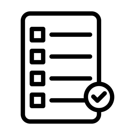 Requirement Icon Design 14393164 Vector Art At Vecteezy