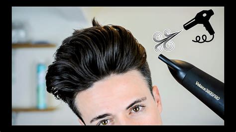 Men's Hair Styling Tips / How to use hair gel for men: Our top tips | All Things Hair UK ...