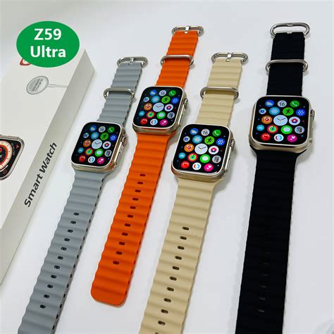 Z59 Ultra Smart Watch Price In Bd 2022