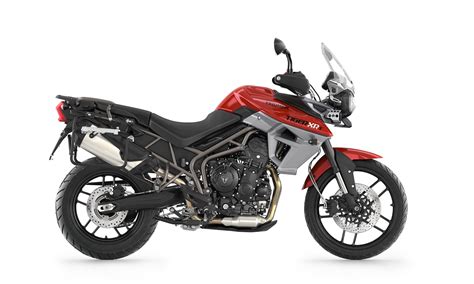 Triumph Tiger Xrt Review