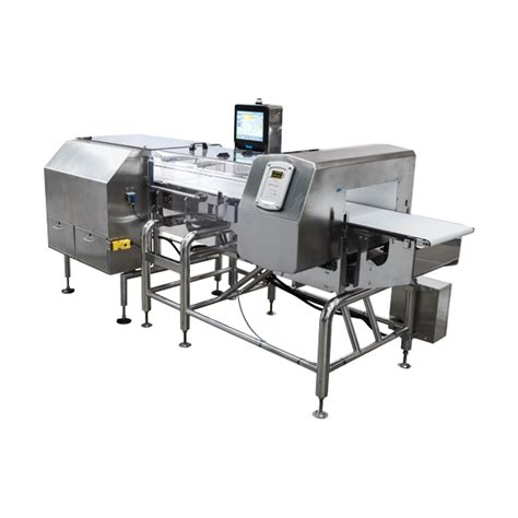 Checkweigher Metal Detector Combination Systems Yamato Scale