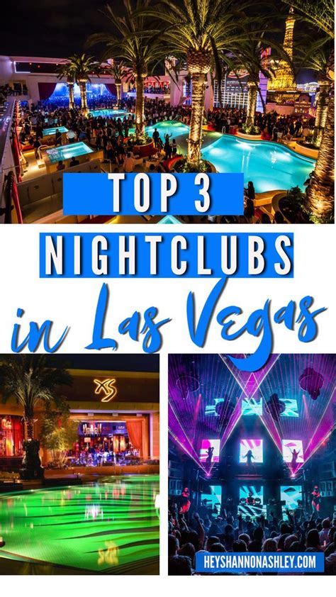 Las Vegas Night Clubs - Best Nightclubs in Las Vegas - night clubs ...