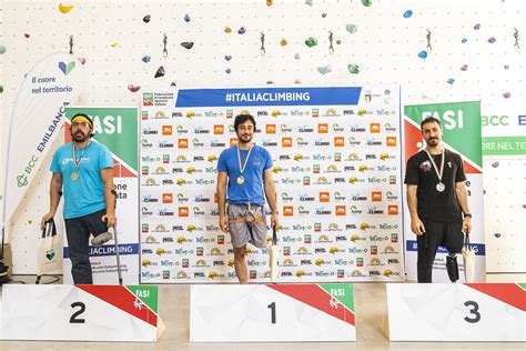 2ª Prova Coppa Italia Paraclimbing 2022 Finali Flickr