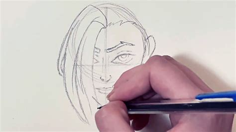 How To Draw Jinx From Arcane Step By Step Youtube